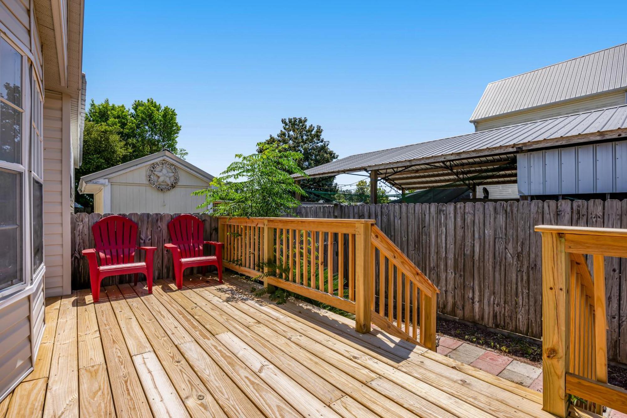 Twin Lakes Cottage Panama City Beach Εξωτερικό φωτογραφία
