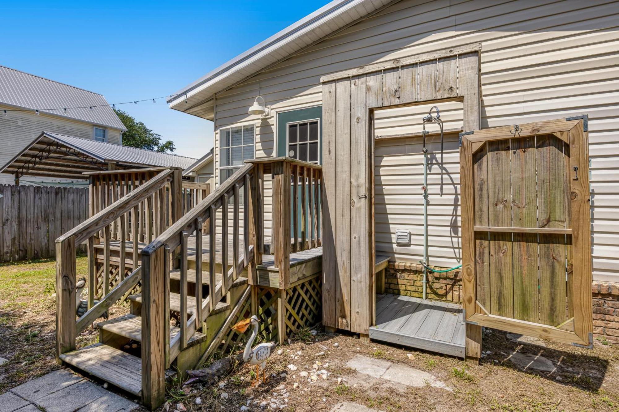 Twin Lakes Cottage Panama City Beach Εξωτερικό φωτογραφία