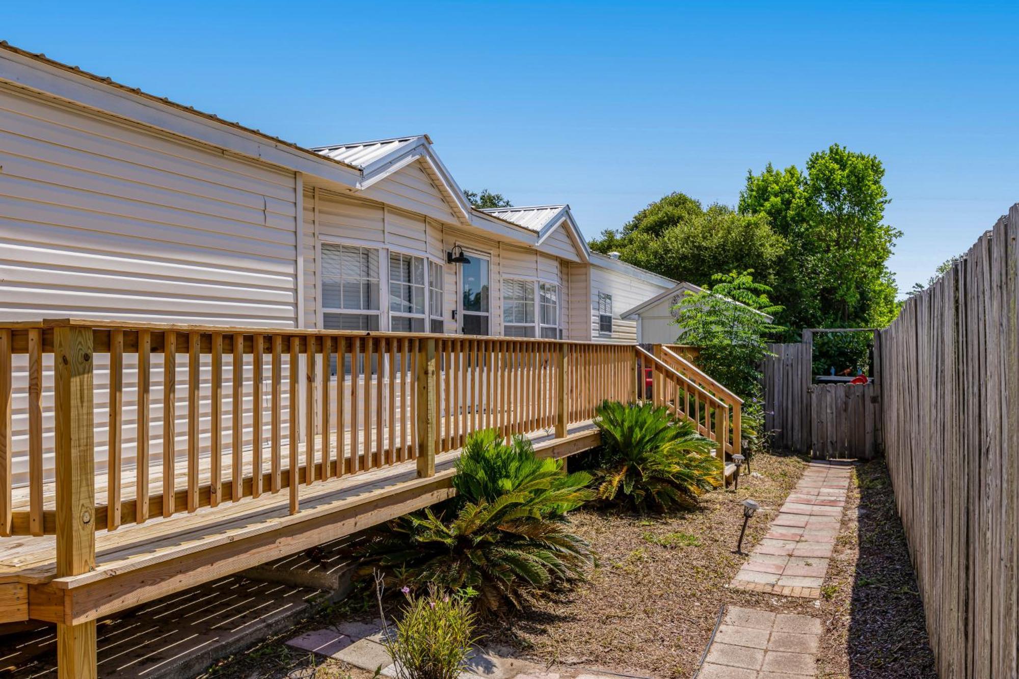 Twin Lakes Cottage Panama City Beach Εξωτερικό φωτογραφία