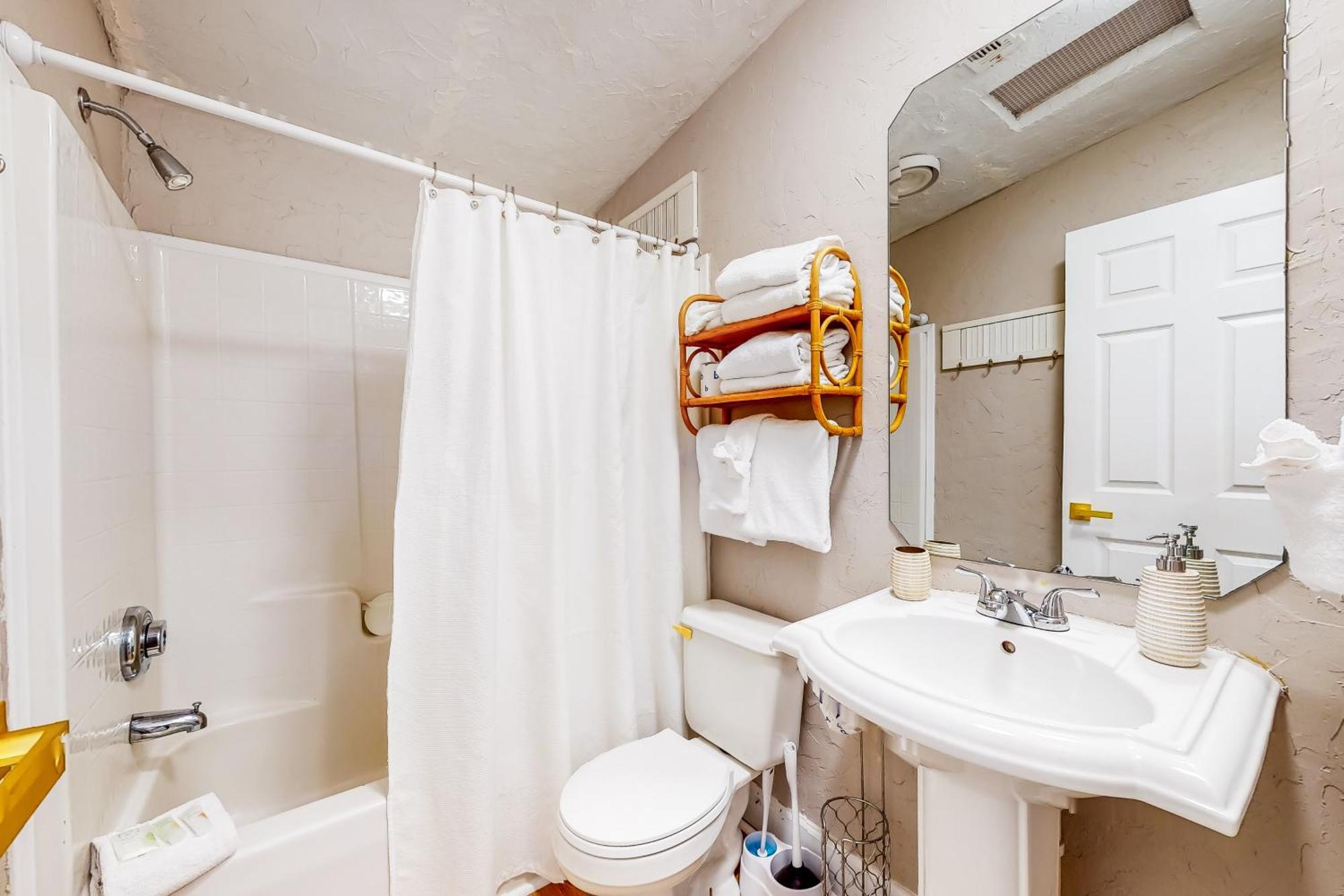 Twin Lakes Cottage Panama City Beach Εξωτερικό φωτογραφία