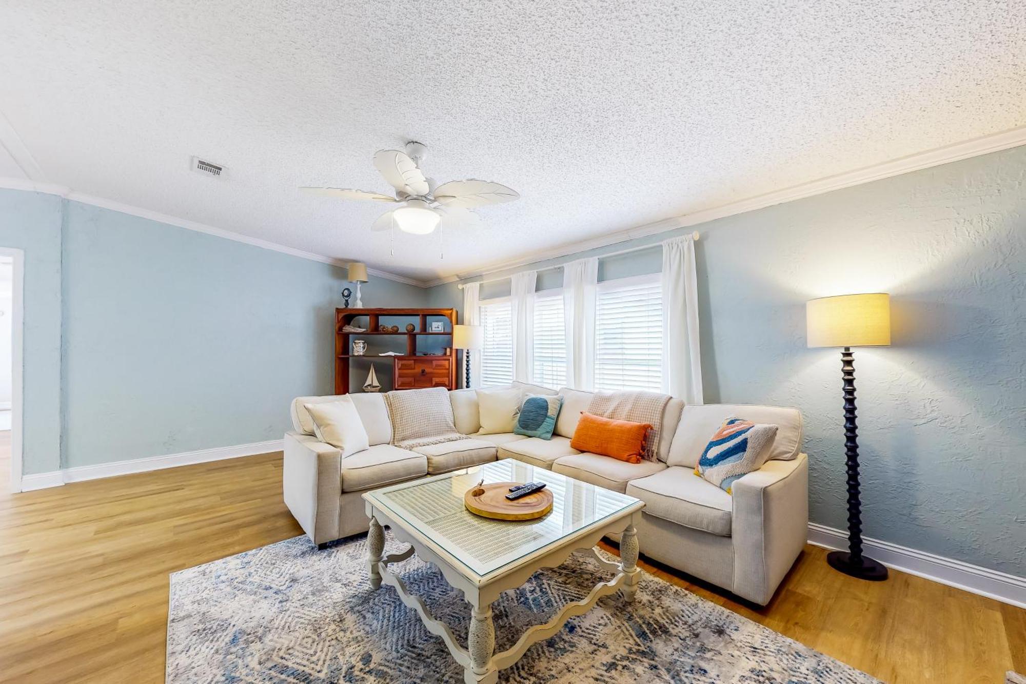Twin Lakes Cottage Panama City Beach Εξωτερικό φωτογραφία
