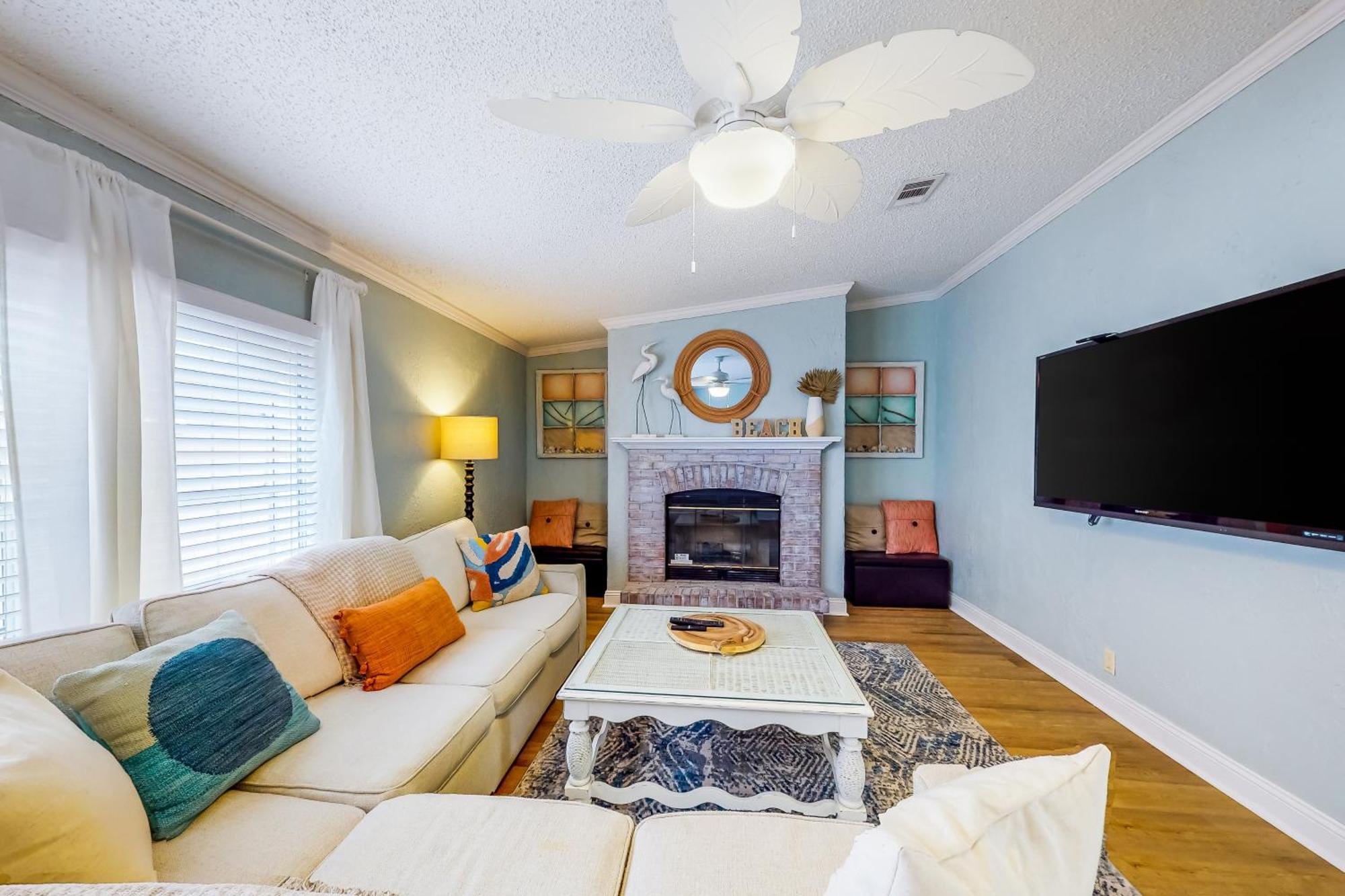 Twin Lakes Cottage Panama City Beach Εξωτερικό φωτογραφία