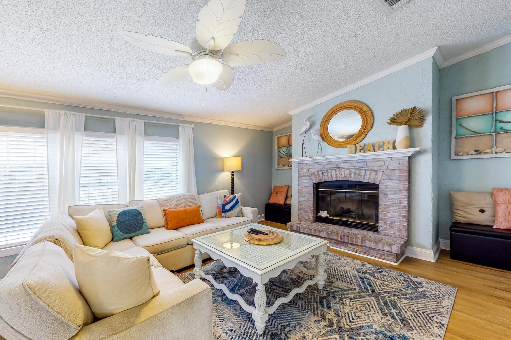 Twin Lakes Cottage Panama City Beach Εξωτερικό φωτογραφία